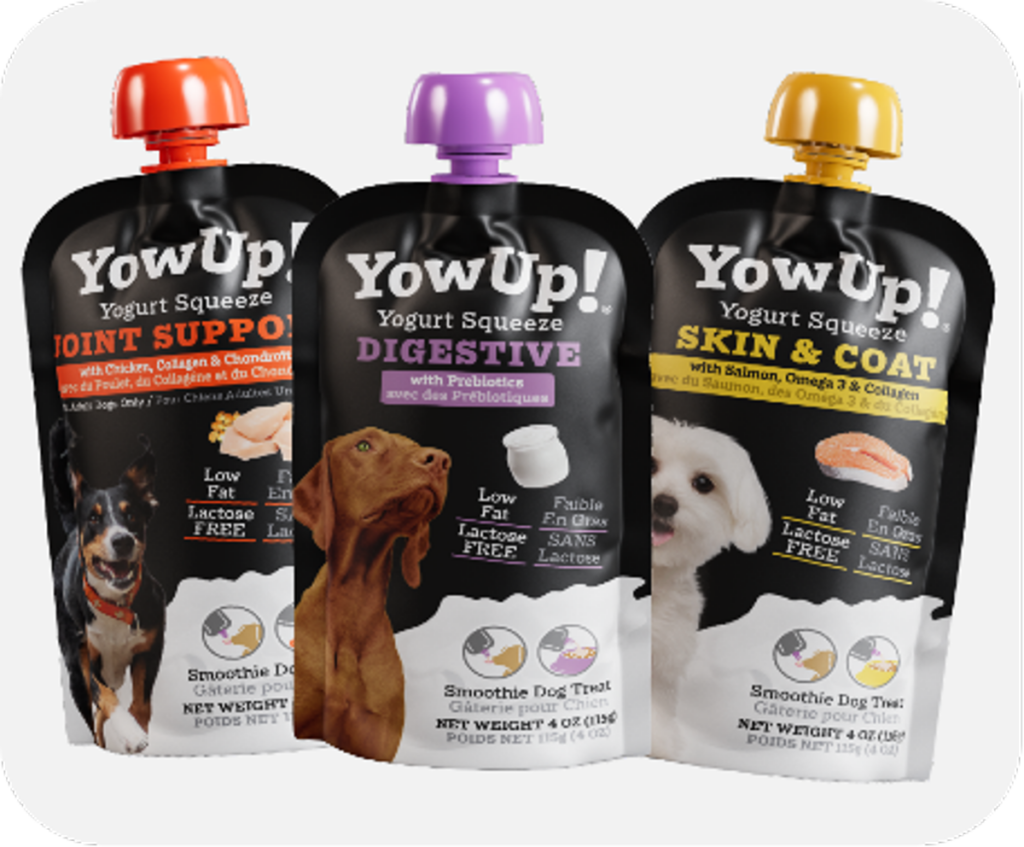 Wet food YowUp 10 x 85 g Yoghurt Cat 10 Units main image 1