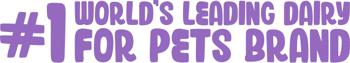 1 World's leading dairy for pets brand
