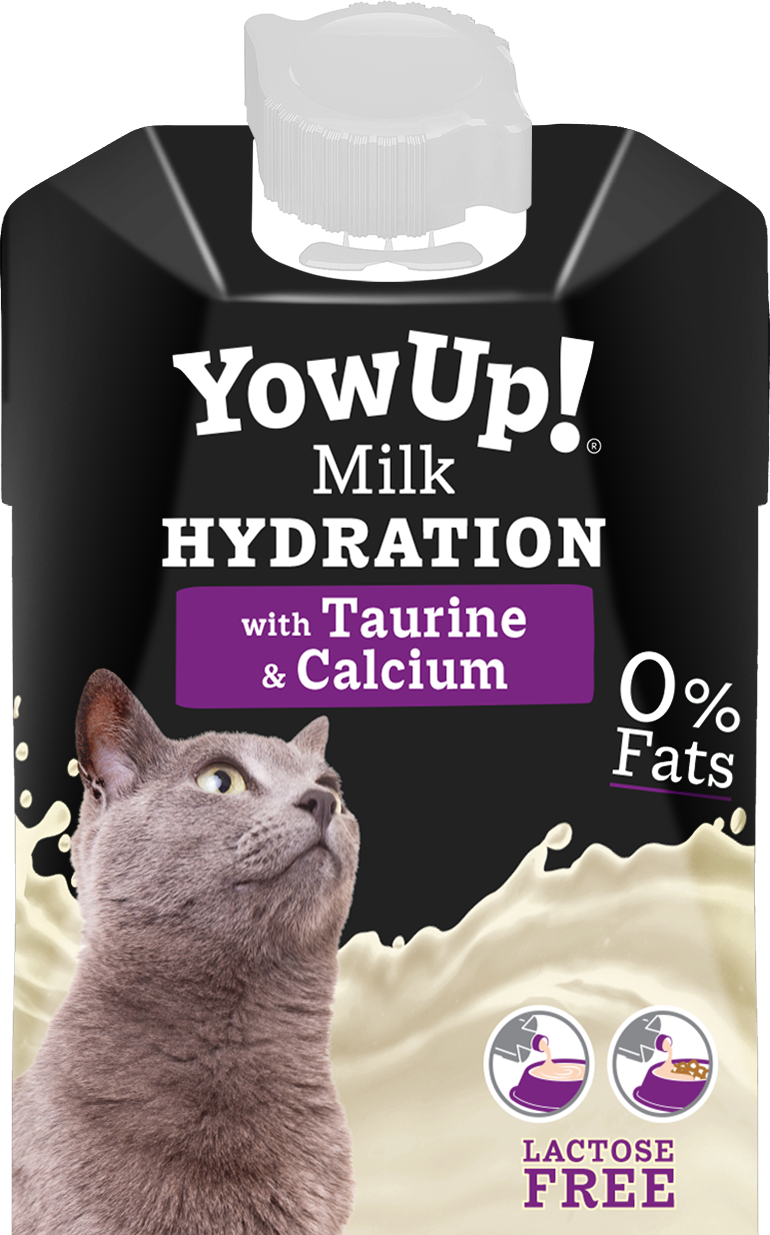leche para gatos yowup