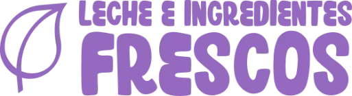 Leche e ingredientes frescos - YowUp