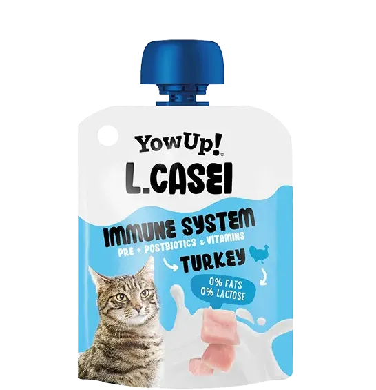 L.Casei para gatos - YowUp!