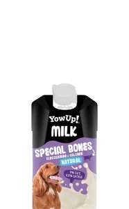 Leche funcional Perros YowUp!