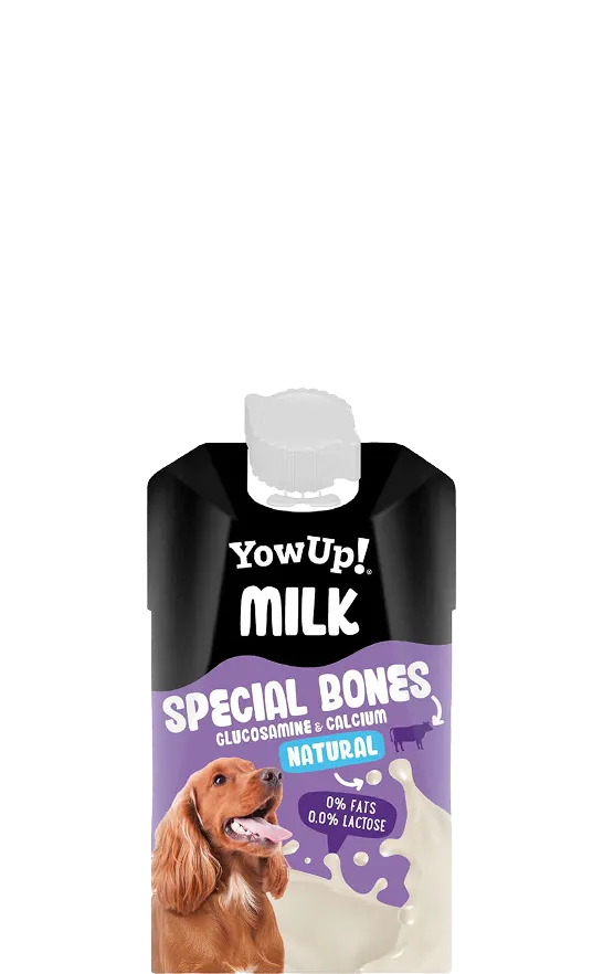 Leche funcional Perros YowUp!