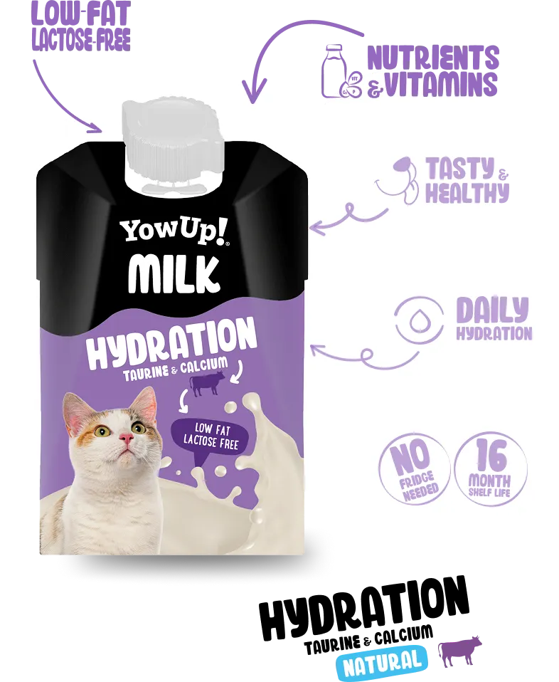 Milk Hydration natural