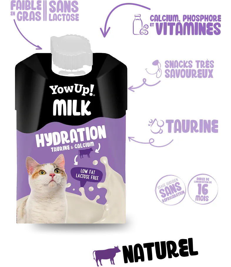Milk Hydration natural