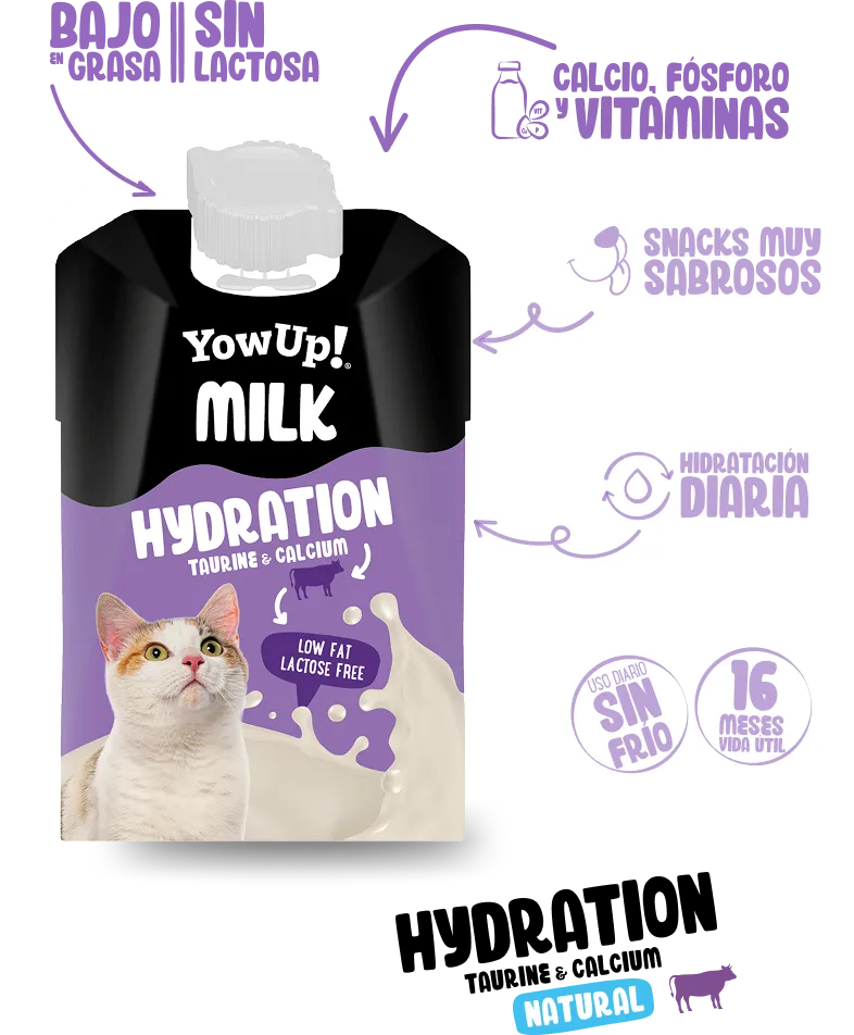 Milk Hydration natural