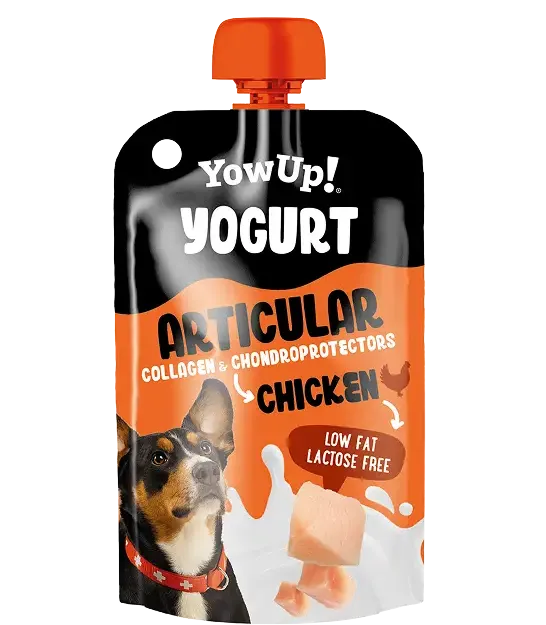Yogur articular chicken - YowUp!