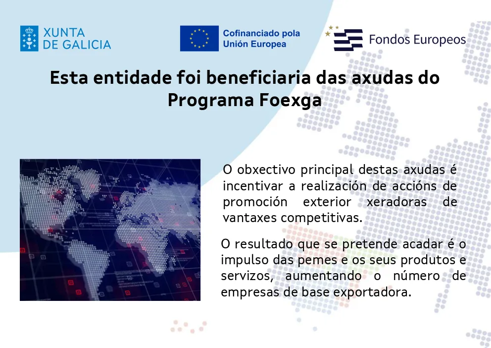 Ayuda Programa Foexga