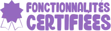 Fonctionnali certifiees